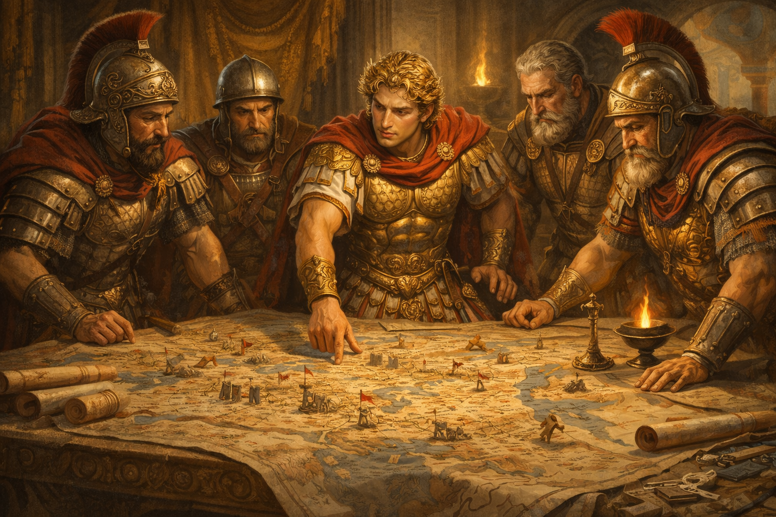 إعداد محلل سياسي استراتيجي - Preparing a strategic political analyst